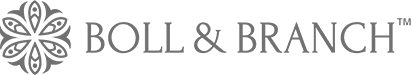 Boll and Branch logo