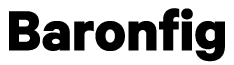 Baronfig logo